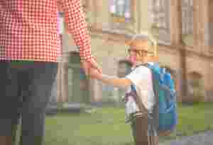 Overgangen fra barnehage til skole