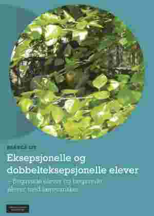 Viktig bok om eksepsjonelle elever og dobbelt eksepsjonelle elever