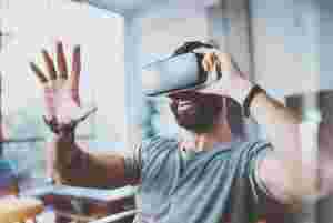Et blikk på virtuell virkelighet